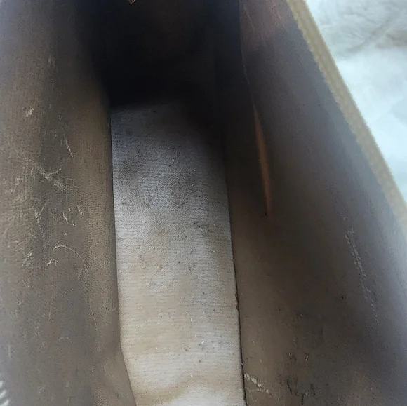 Vintage Dior Honeycomb Crossbody - Picture 6 of 7